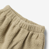Wheat Outerwear Fleece Trousers Suun Fleece 9516 drift wood