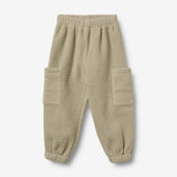 Wheat Outerwear Fleece Trousers Suun Fleece 9516 drift wood