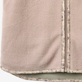Wheat Outerwear Fleece Vest Nonno Vest 1571 soft lavender