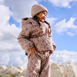 Wheat Outerwear Fleece beanie Loloen Accessory 1135 dry rose