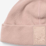 Wheat Outerwear Fleece beanie Loloen Accessory 1135 dry rose