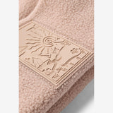 Wheat Outerwear Fleece beanie Loloen Accessory 1135 dry rose