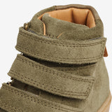 Wheat Footwear Gerd Tex Velcro Bootie Sneakers 3531 dry pine