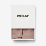 Wheat Main Giftbox Indigo Baby Set Set 1135 dry rose