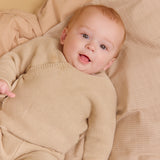 Wheat Main Giftbox Indigo Baby Set Set 3191 offwhite