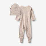 Wheat Main Giftbox Jude Baby Set Set 9806 almond flower meadow