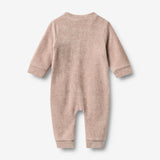 Wheat Main Giftbox Robin Baby Set Set 9616 melange rose