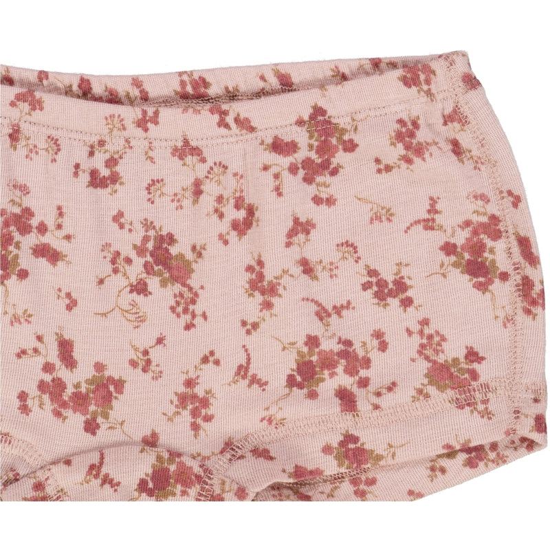 Wheat Wool Girls Wool Panties Underwear/Bodies 2475 rose flowers