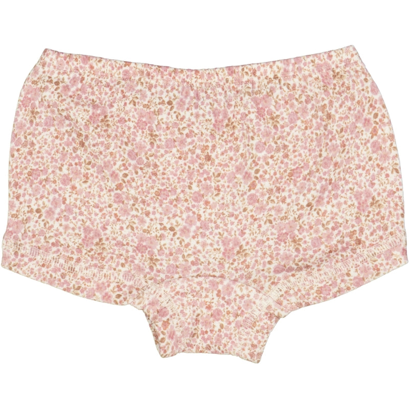 Wheat Wool Girls Wool Panties Underwear/Bodies 9056 ivory flowers