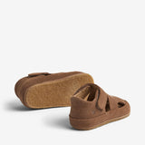 Wheat Footwear Indoor Sandal Pax Indoor Shoes 3288 natural