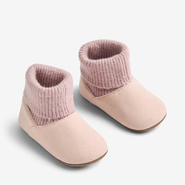 Wheat Footwear Indoor Shoe Caius Indoor Shoes 2317 dim rose