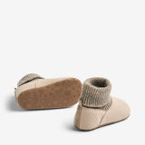 Wheat Footwear Indoor Shoe Caius Indoor Shoes 9441 soft sand