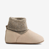 Wheat Footwear Indoor Shoe Caius Indoor Shoes 9441 soft sand