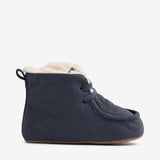 Wheat Footwear Indoor Shoe Mae Indoor Shoes 1432 navy