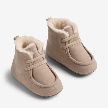 Wheat Footwear Indoor Shoe Mae Indoor Shoes 9717 portabella