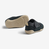 Wheat Footwear Indoor Shoe Mulle Indoor Shoes 1432 navy