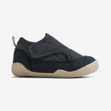 Wheat Footwear Indoor Shoe Mulle Indoor Shoes 1432 navy