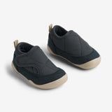 Wheat Footwear Indoor Shoe Mulle Indoor Shoes 1432 navy