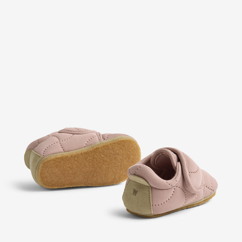 Wheat Footwear Indoor Shoe Sasha Indoor Shoes 2438 warm rose