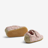 Wheat Footwear Indoor Shoe Sasha Indoor Shoes 2598 powder flower meadow