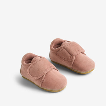 Wheat Footwear Indoor Shoe Sasha Indoor Shoes 2487 rose powder