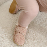 Wheat Footwear Indoor Shoe Taj Indoor Shoes 2031 rose dawn