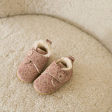 Wheat Footwear Indoor Shoe Taj Indoor Shoes 2031 rose dawn