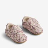 Wheat Footwear Indoor Shoe Thermo Sasha Print Indoor Shoes 9014 clam multi flowers