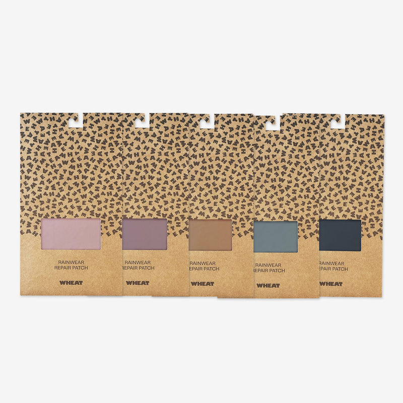 Wheat Outerwear Iron-on Patches Accessory 3002 hazel