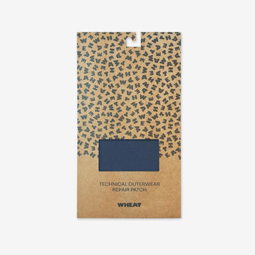 Wheat Outerwear Iron-on Patches Accessory 1292 greyblue