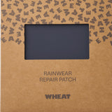 Wheat Outerwear Iron-on patches - Rainwear Care & Repair 1060 ink