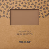 Wheat Outerwear Iron-on patches - Rainwear Care & Repair 3002 hazel