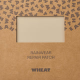 Wheat Outerwear Iron-on patches - Rainwear Care & Repair 9614 white pepper