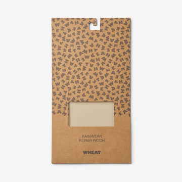 Wheat Outerwear Iron-on patches - Rainwear Care & Repair 9614 white pepper