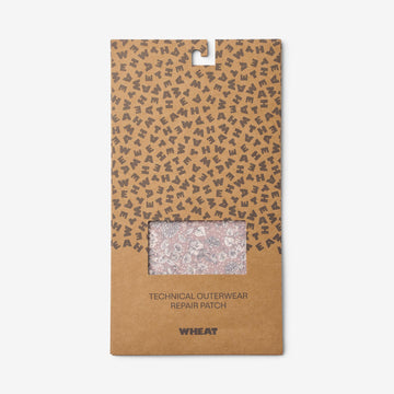 Wheat Outerwear Iron-on patches - Technical Outerwear Care & Repair 9671 dry rose flowers
