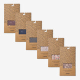 Wheat Outerwear Iron-on patches - Technical Outerwear Care & Repair 9680 grey moon flowers