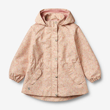 Wheat Outerwear Jacket Ada Jacket 9514 lemonade flowers