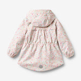 Wheat Outerwear Jacket Ada Jacket 9594 cool sky flowers
