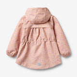 Wheat Outerwear Jacket Ada Jacket 9607 rose sorbet flowers