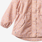 Wheat Outerwear Jacket Ada Jacket 9607 rose sorbet flowers