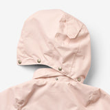 Wheat Outerwear Jacket Ada Jacket 9608 rose violet stripe