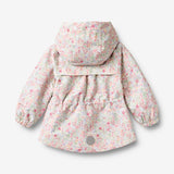 Wheat Outerwear Jacket Ada Jacket 9594 cool sky flowers