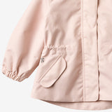 Wheat Outerwear Jacket Ada Jacket 9608 rose violet stripe