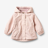Wheat Outerwear Jacket Ada Jacket 9608 rose violet stripe