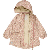 Wheat Outerwear Jacket Ada Tech Jackets 2475 rose flowers