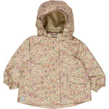 Wheat Outerwear Jacket Ada Tech Jackets 9058 stone flowers