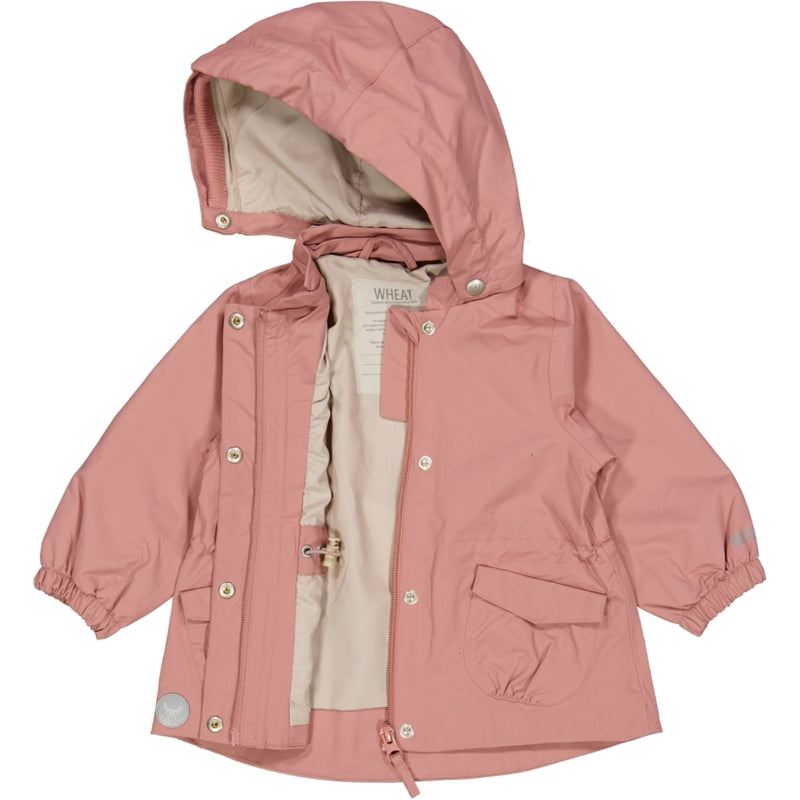 Wheat Outerwear Jacket Ada Tech Jackets 2023 antique rose