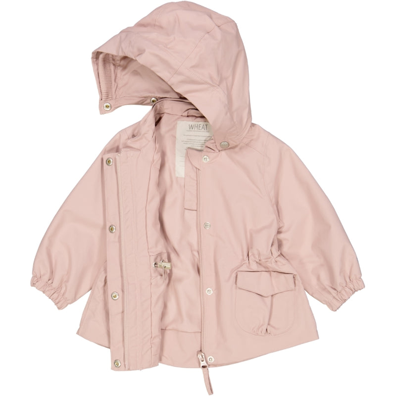 Wheat Outerwear Jacket Ada Tech Jackets 2487 rose powder