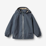 Wheat Outerwear Jacket Bassio Jacket 1292 greyblue