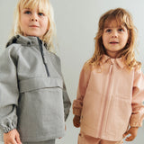 Wheat Outerwear Jacket Bofo Jacket 9596 flint stripe
